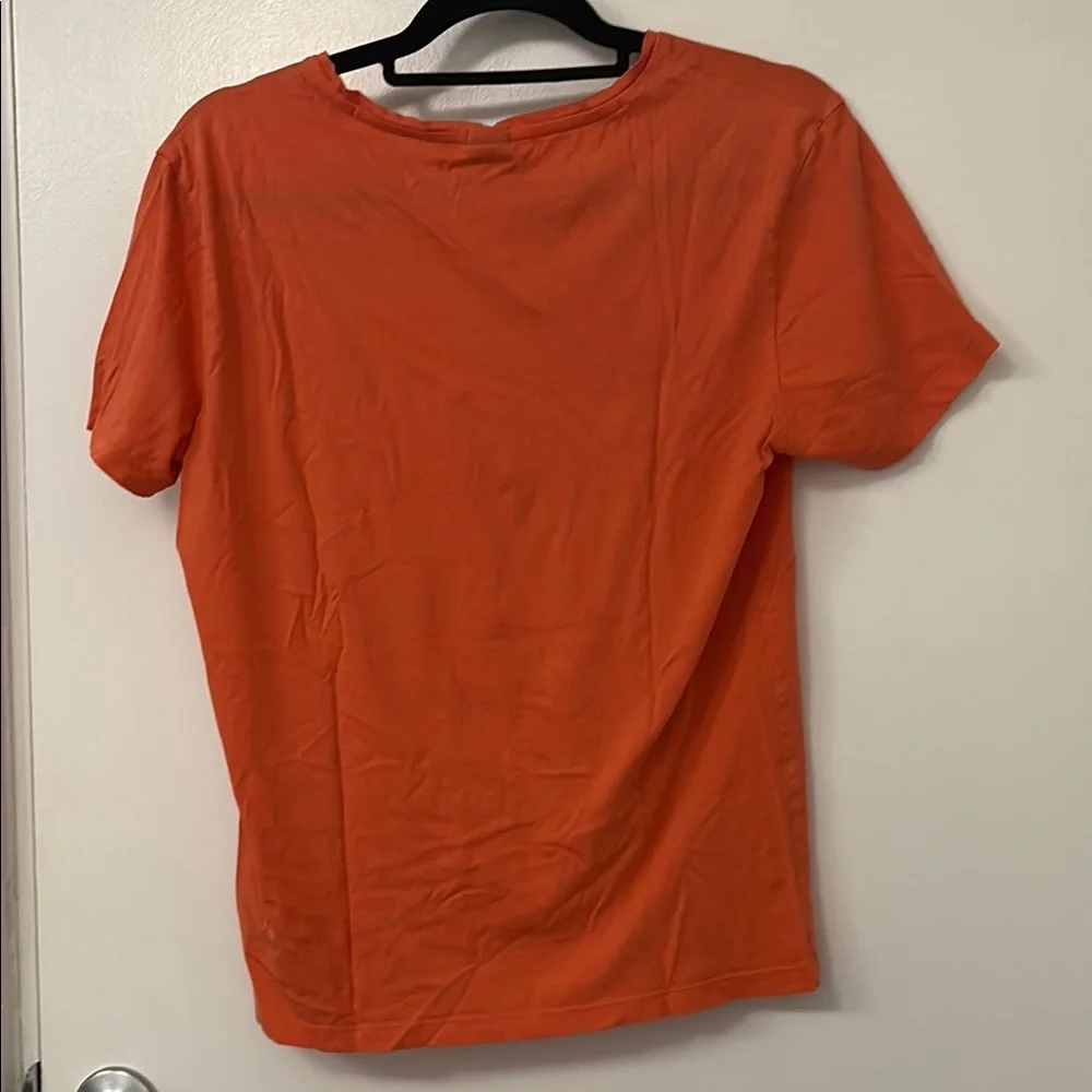 Vintage Orange Short Sleeve Tee - Picture 4 of 4